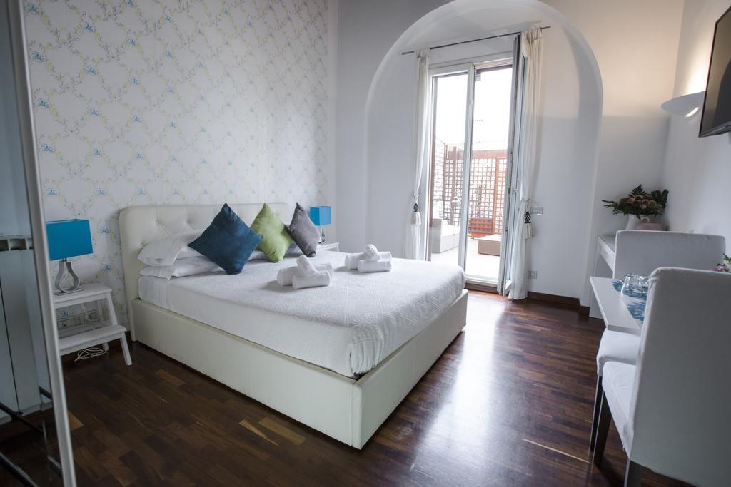 ローマ ペティナリー ヴィレッジ B＆B Bed & Breakfast エクステリア 写真