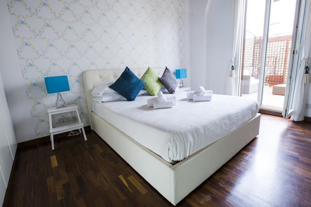 ローマ ペティナリー ヴィレッジ B＆B Bed & Breakfast エクステリア 写真