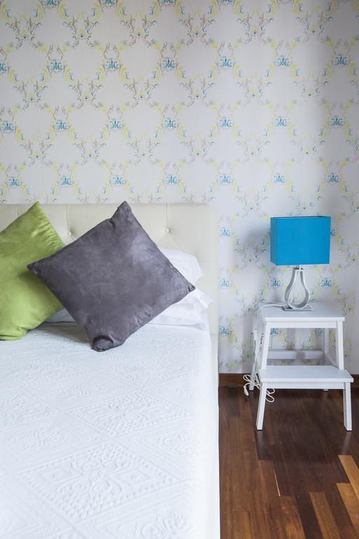 ローマ ペティナリー ヴィレッジ B＆B Bed & Breakfast エクステリア 写真