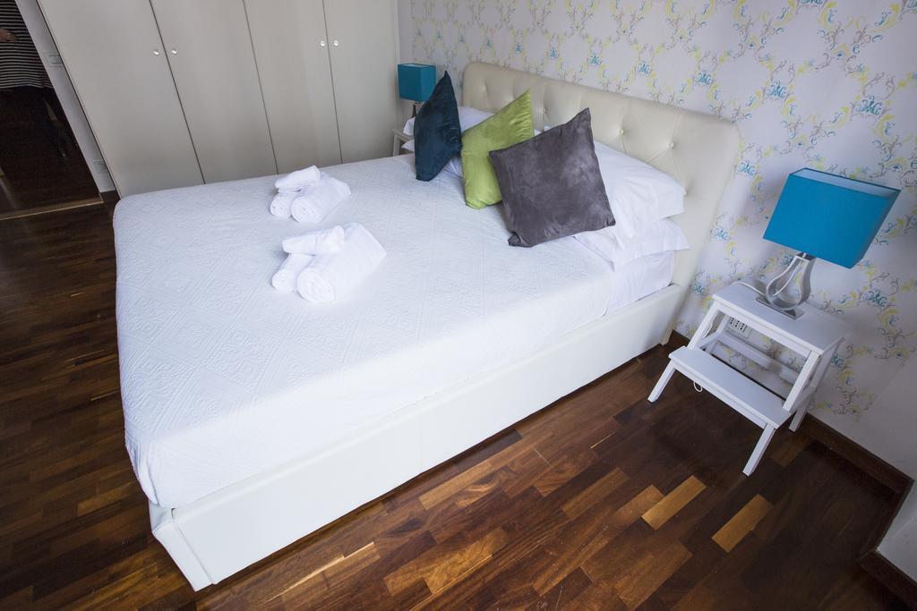 ローマ ペティナリー ヴィレッジ B＆B Bed & Breakfast エクステリア 写真